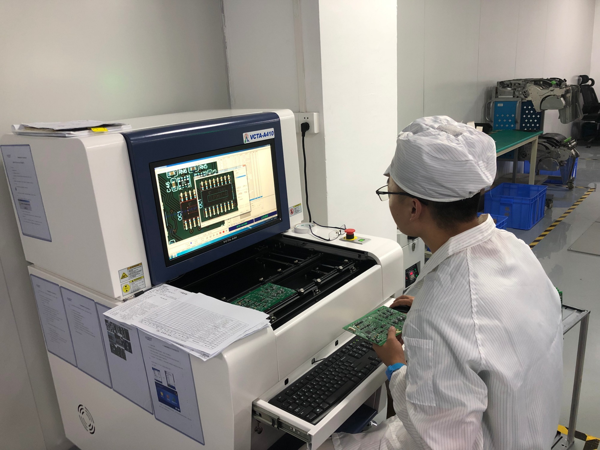 如何做好smt電子廠的靜電防護 如何做好smt電子廠的靜電防護