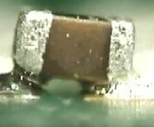 廣州SMT貼片加工為什么會出現立碑現象 廣州SMT貼片加工為什么會出現立碑現象