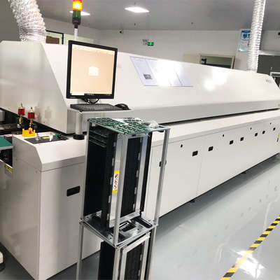 SMT貼片廠(chǎng)_回流焊操作注意事項(xiàng)