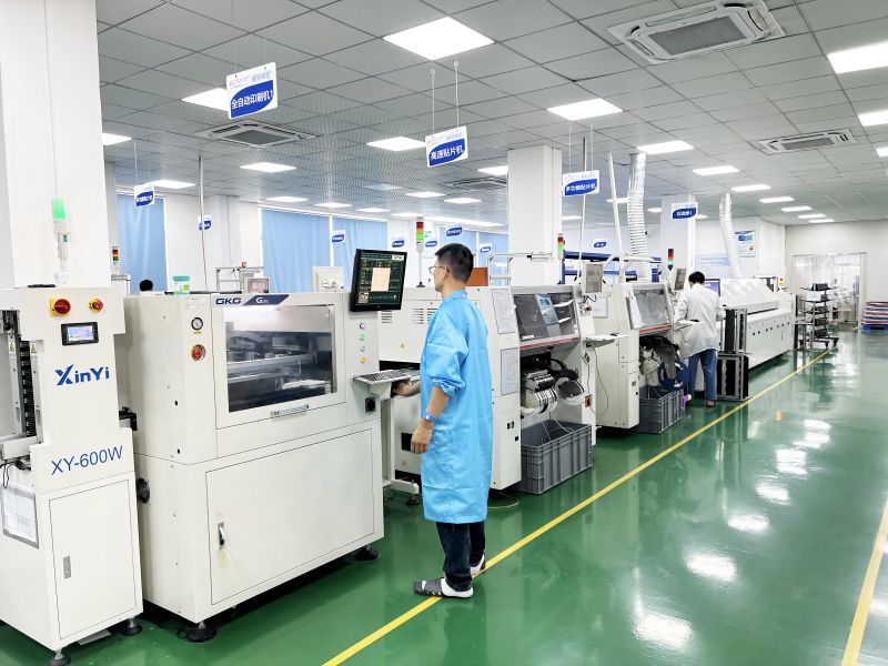 SMT貼片加工中元器件移位現象的成因探究