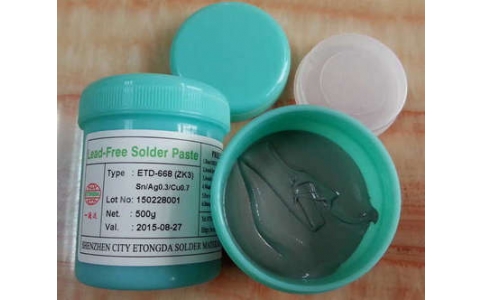 SMT貼片工藝中錫膏、焊錫膏及助焊膏的差異與關聯性解析