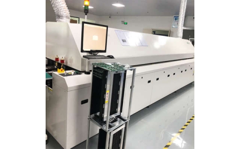 SMT貼片廠的回流焊溫度曲線(xiàn)設(shè)置