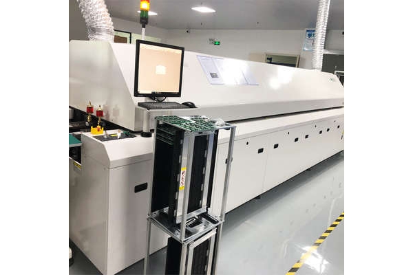 SMT貼片加工_回流焊爐的基本結構